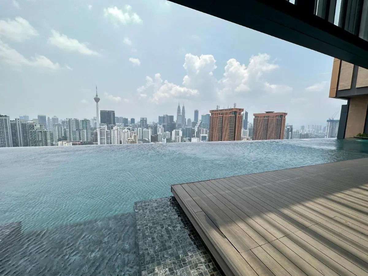 Lucentia Suites Bukit Bintang Kuala Lumpur 5*,