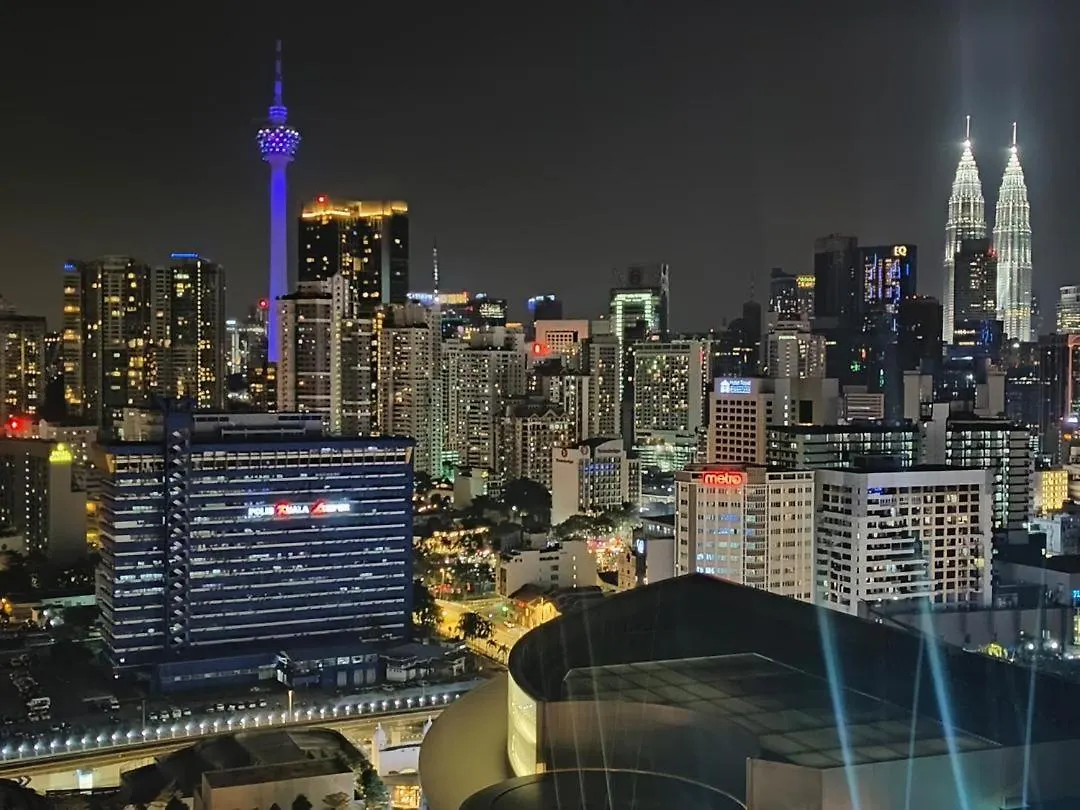 Lucentia Suites Bukit Bintang Kuala Lumpur