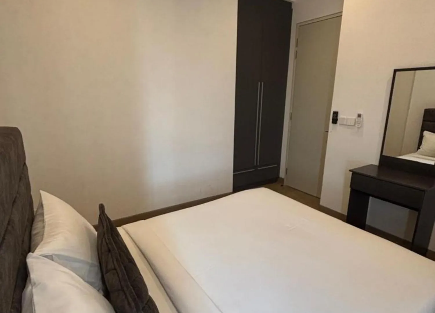 Lucentia Suites Bukit Bintang Kuala Lumpur