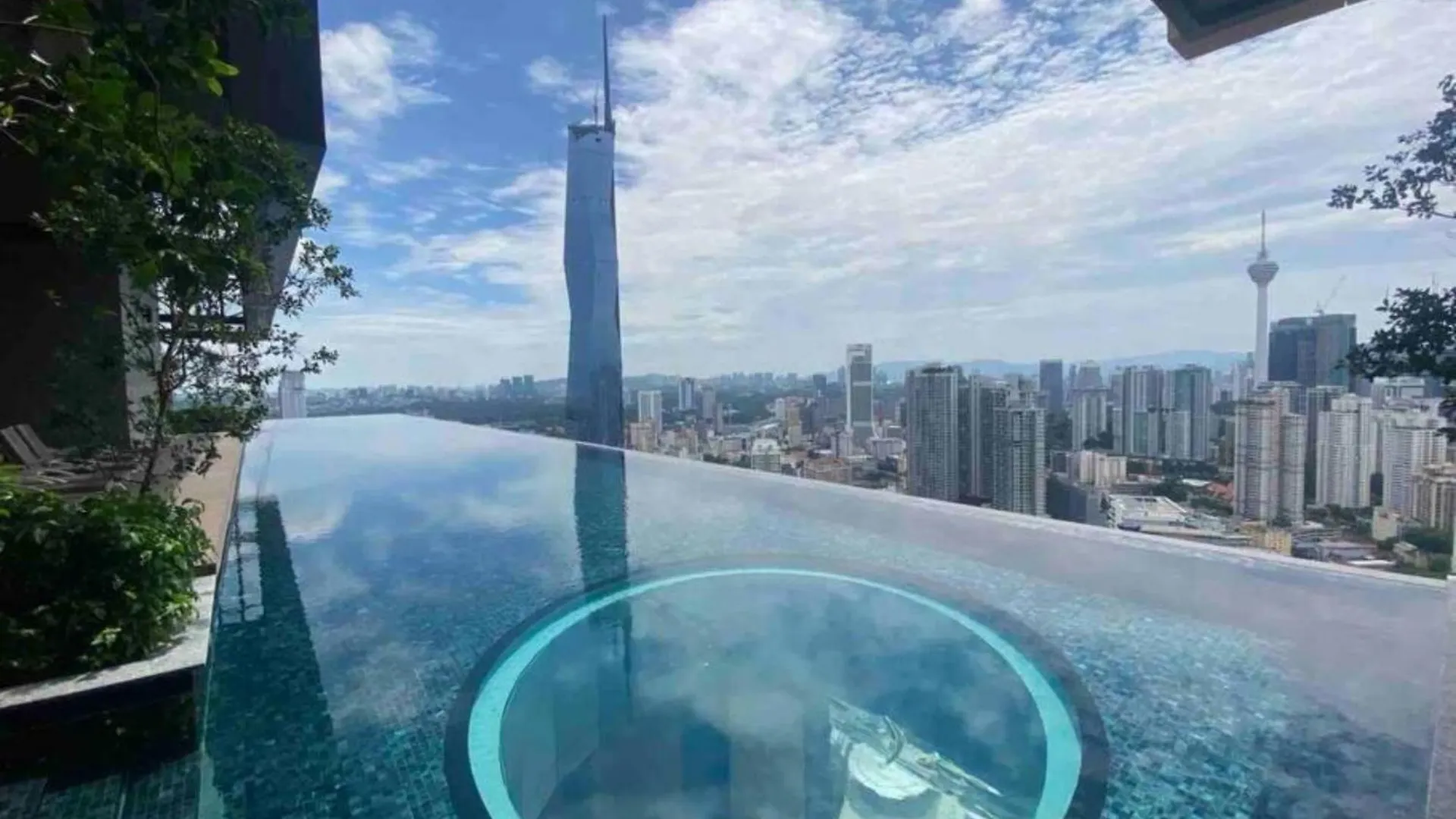 Lucentia Suites Bukit Bintang Kuala Lumpur