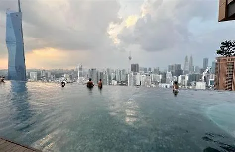 Lucentia Suites Bukit Bintang Kuala Lumpur Hotel