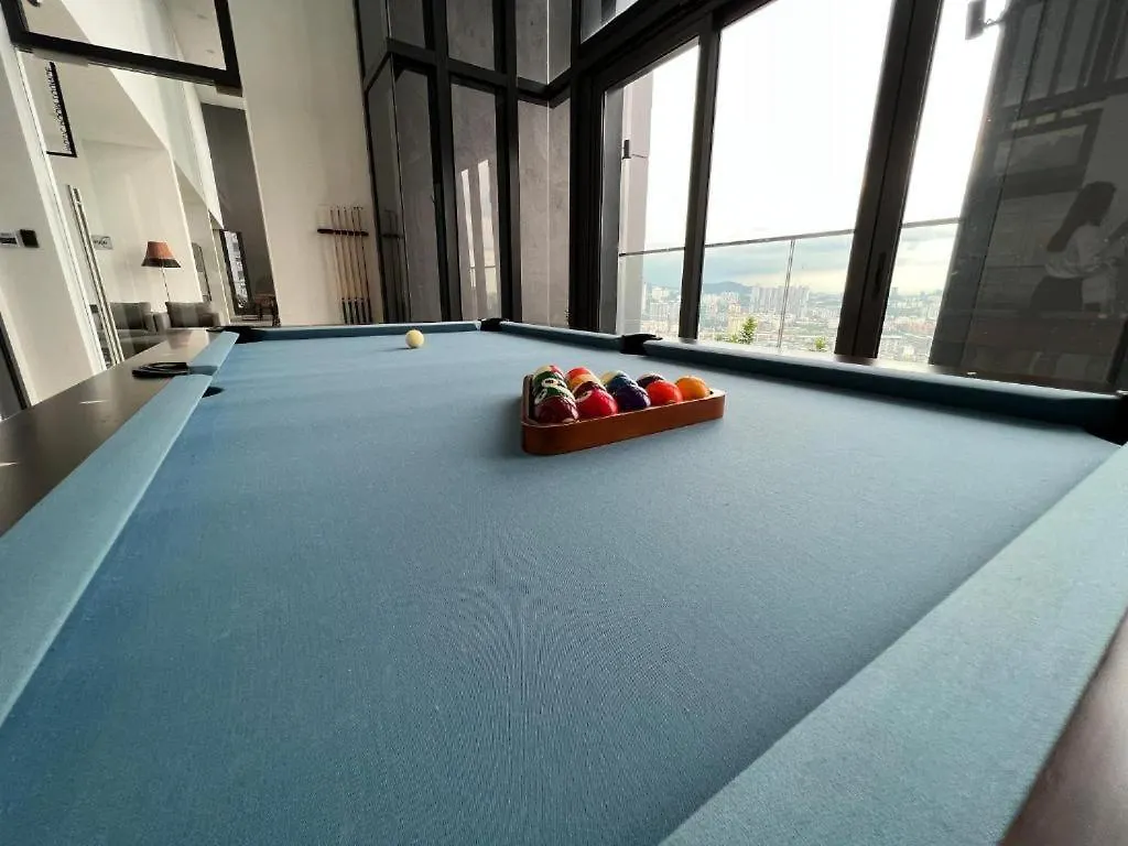 Lucentia Suites Bukit Bintang Kuala Lumpur 5*,  Malaysia