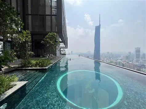 Lucentia Suites Bukit Bintang Kuala Lumpur