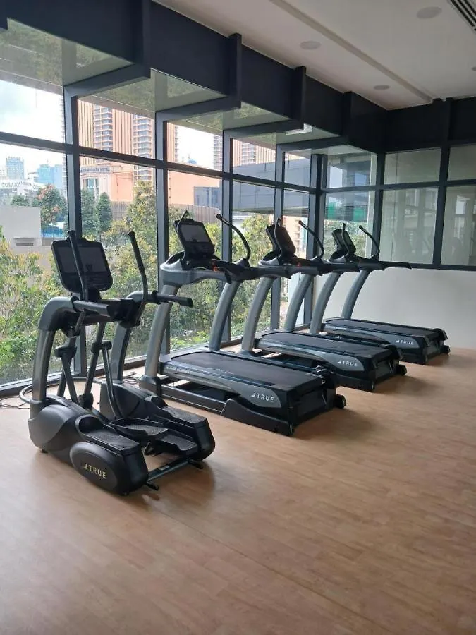 Lucentia Suites Bukit Bintang Kuala Lumpur 5*,  Malaysia