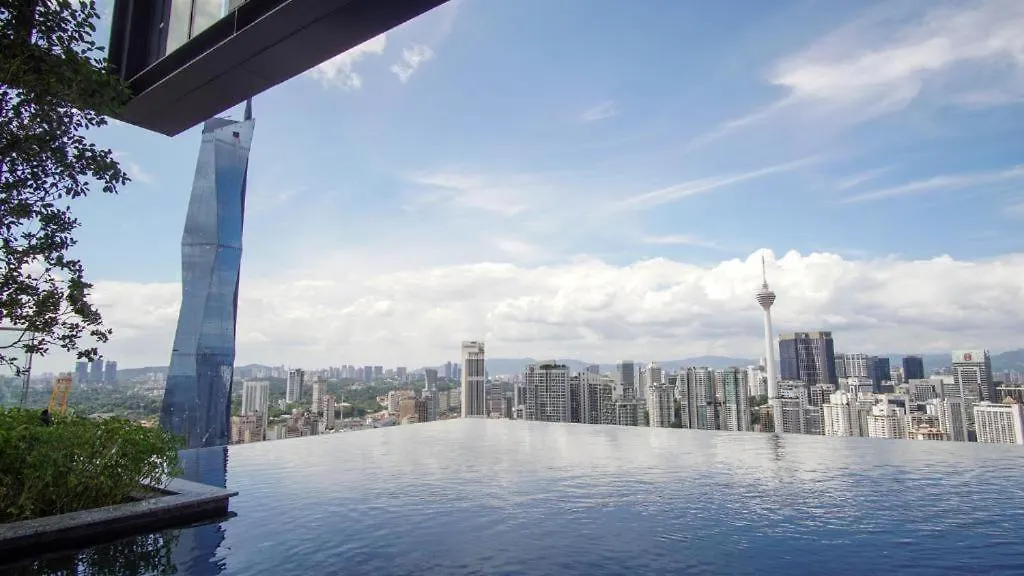 Lucentia Suites Bukit Bintang Kuala Lumpur Hotel