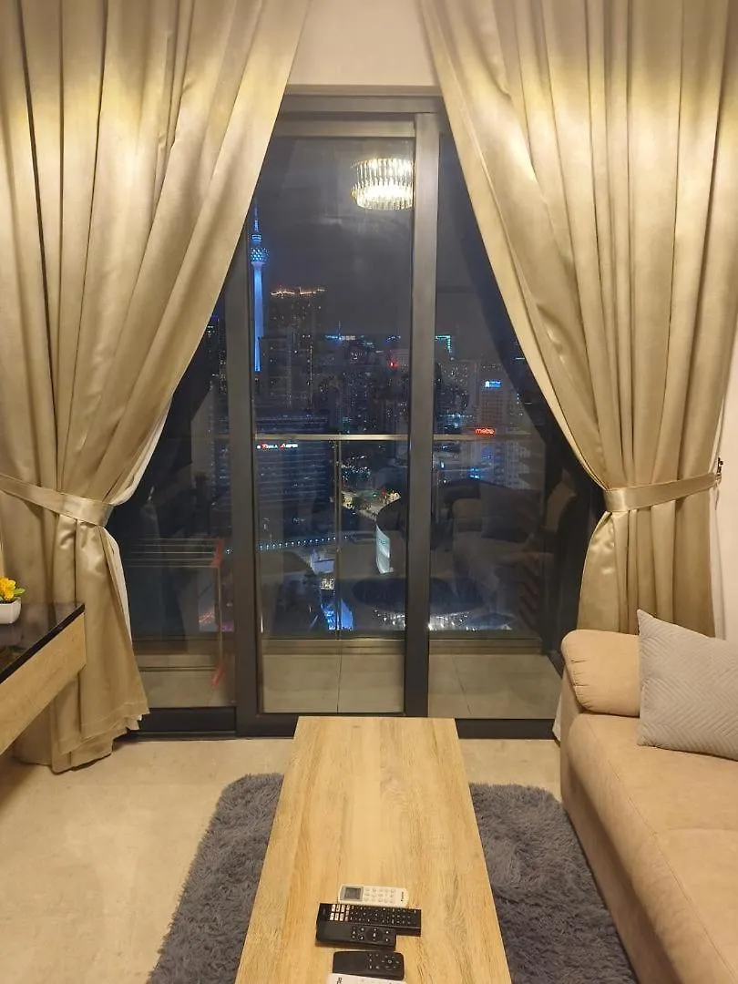 Lucentia Suites Bukit Bintang كوالالمبور ماليزيا