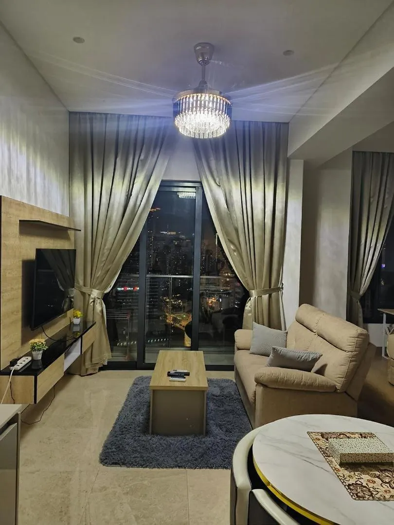 Lucentia Suites Bukit Bintang Kuala Lumpur