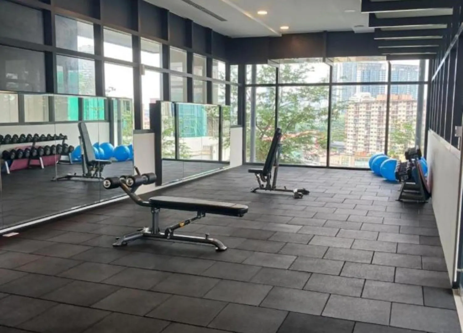Lucentia Suites Bukit Bintang كوالالمبور 0*,