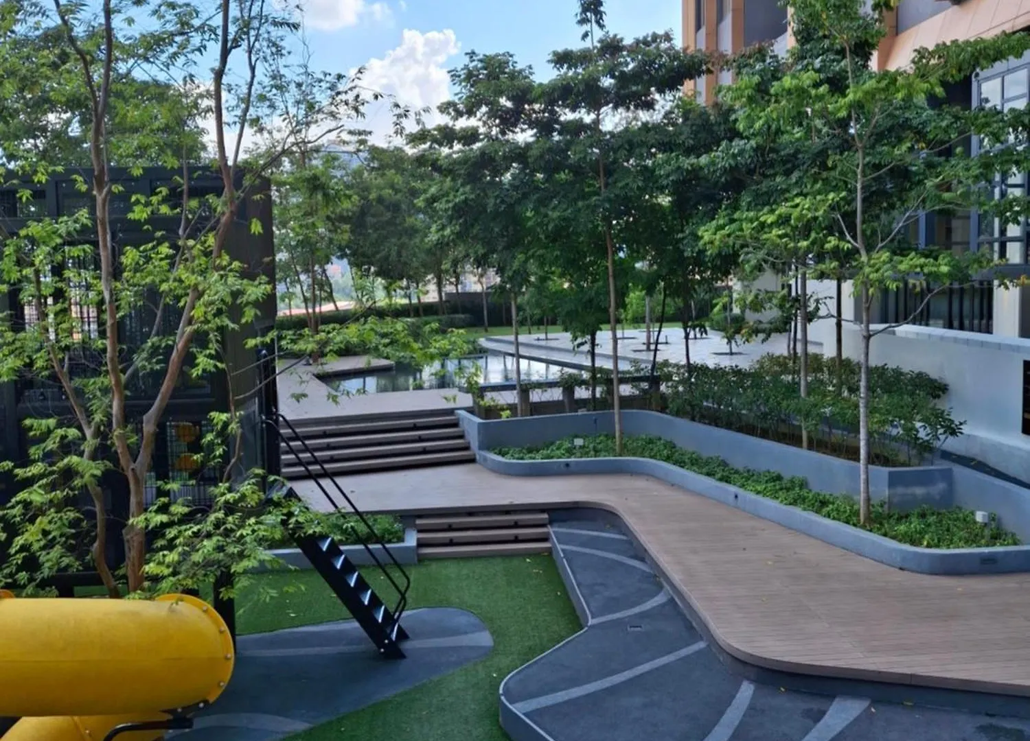Lucentia Suites Bukit Bintang Kuala Lumpur Hotel