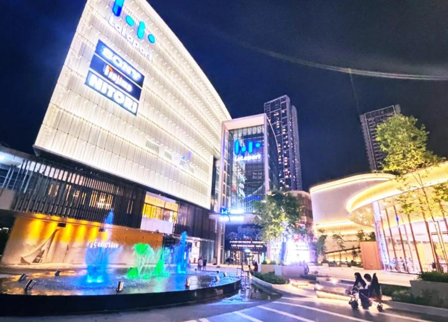 Lucentia Suites Bukit Bintang Kuala Lumpur