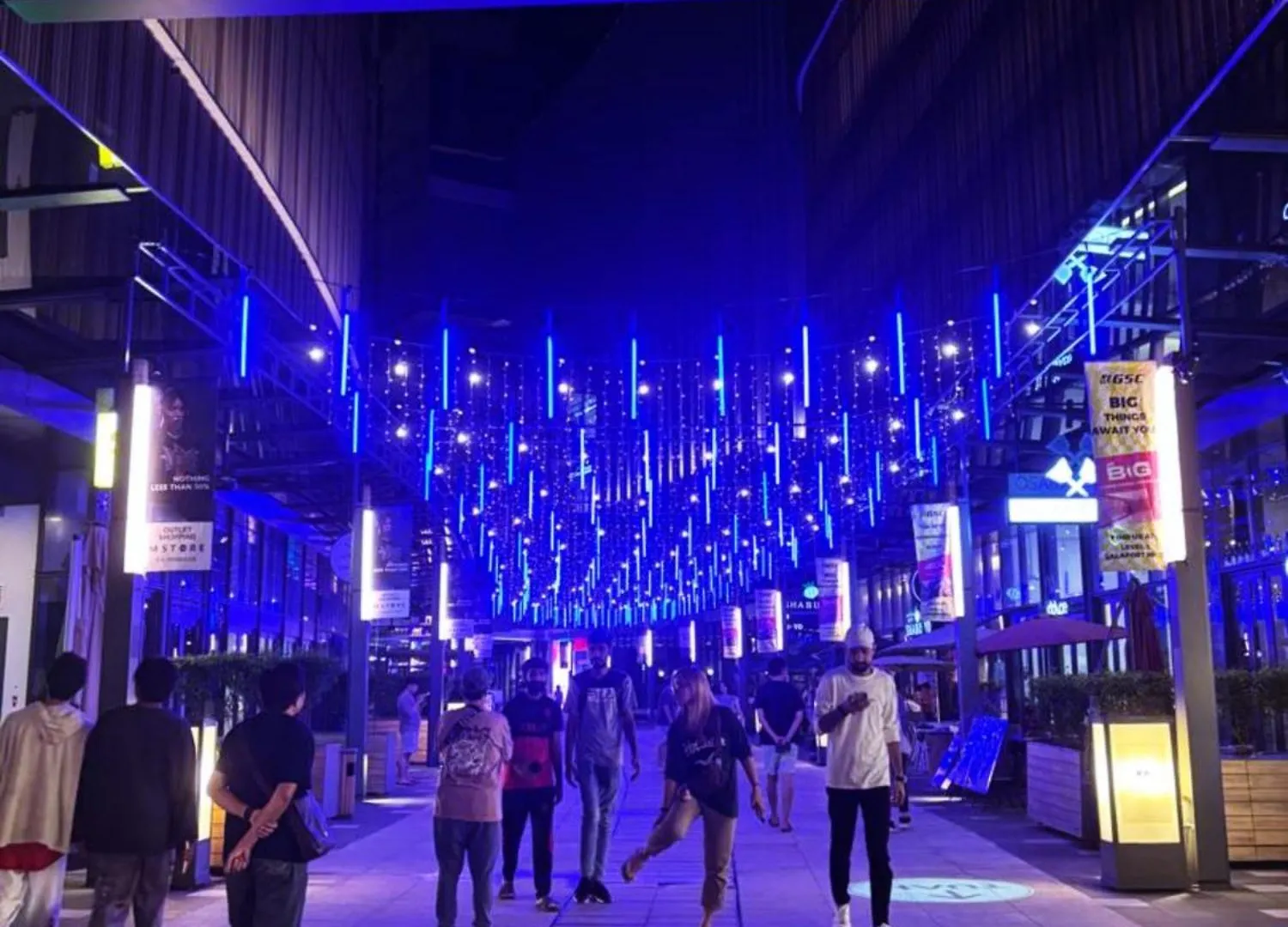 Lucentia Suites Bukit Bintang Kuala Lumpur